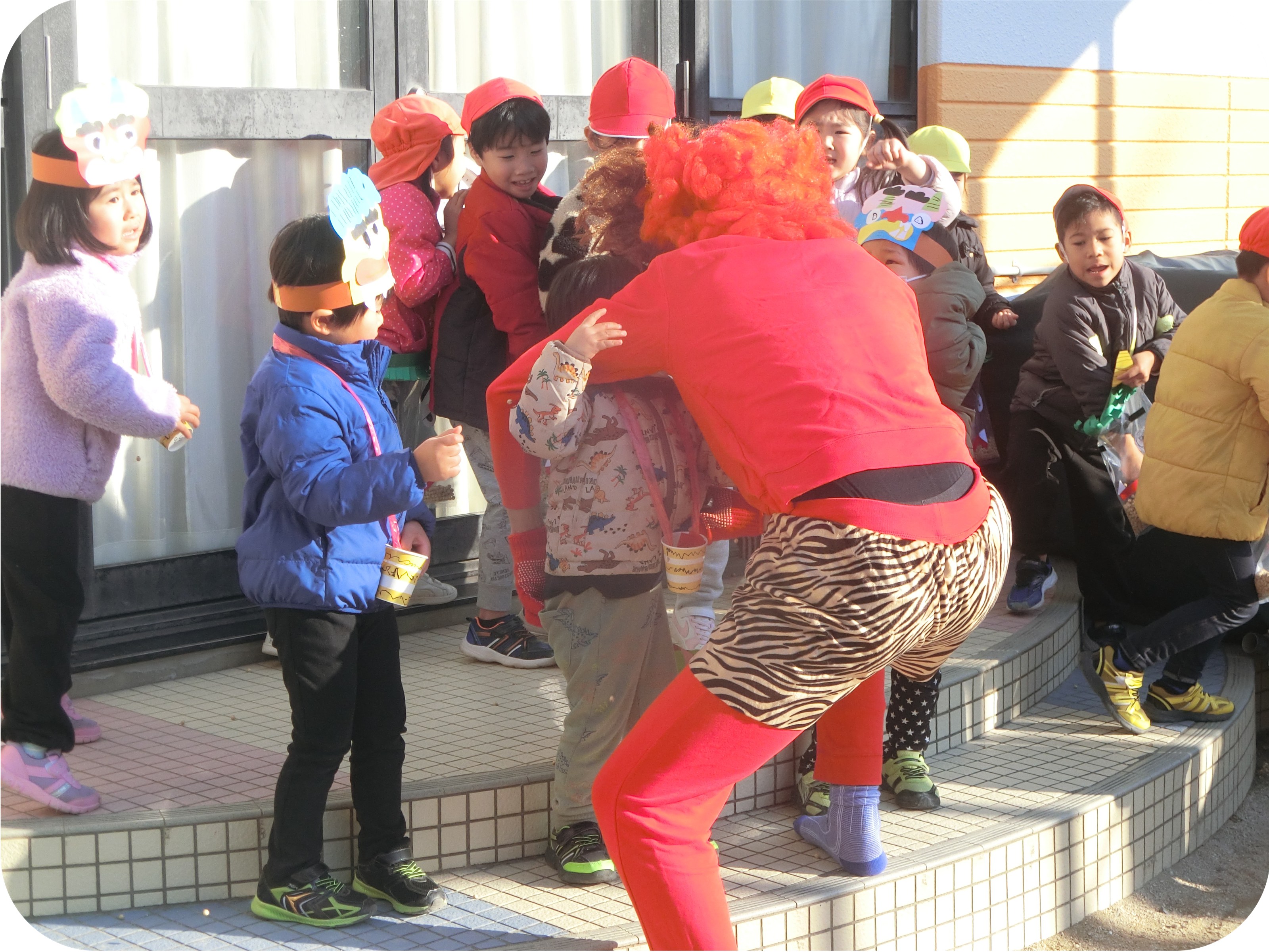 利用者の感想です。