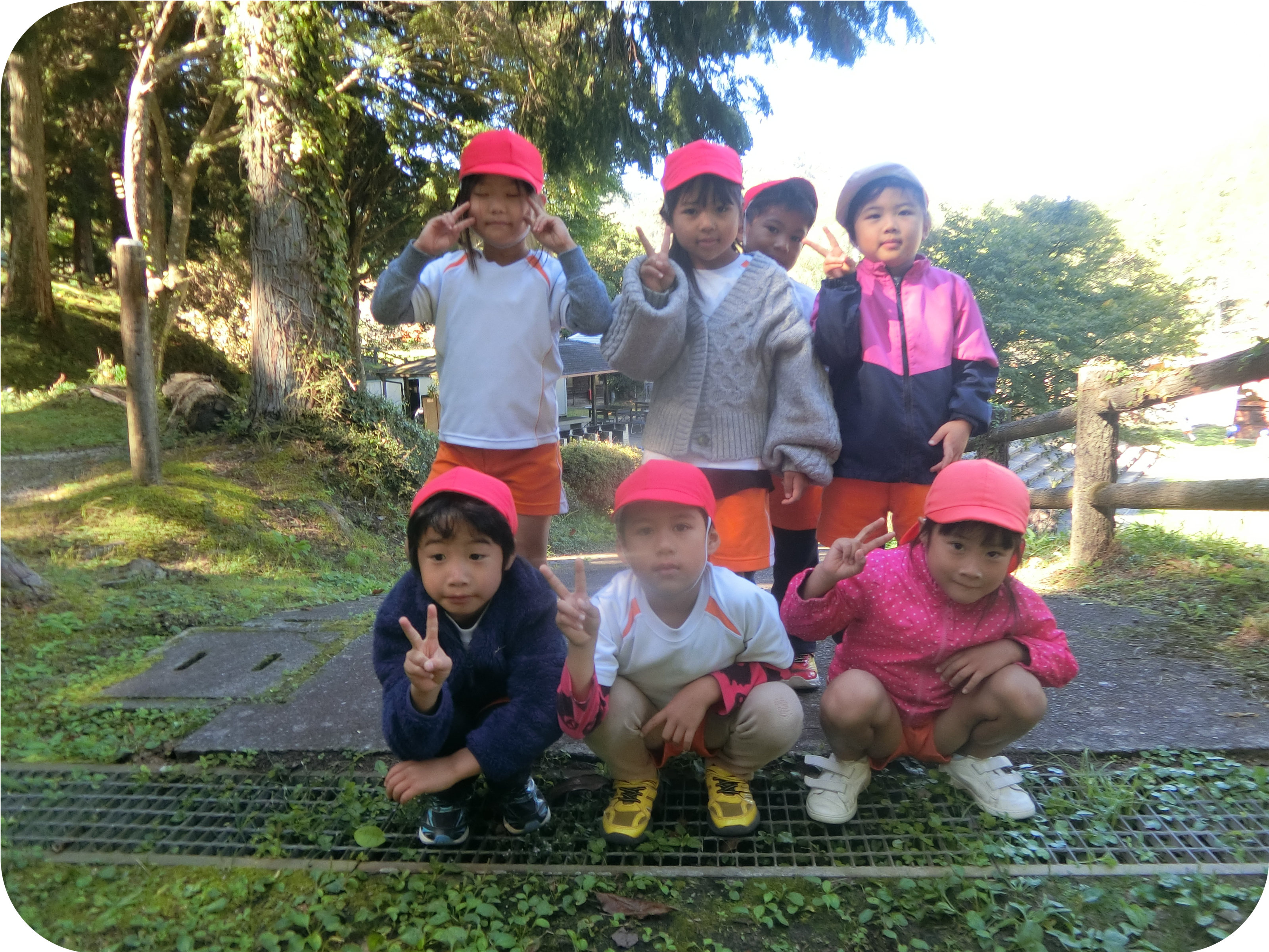 AI園長（体験学習編）