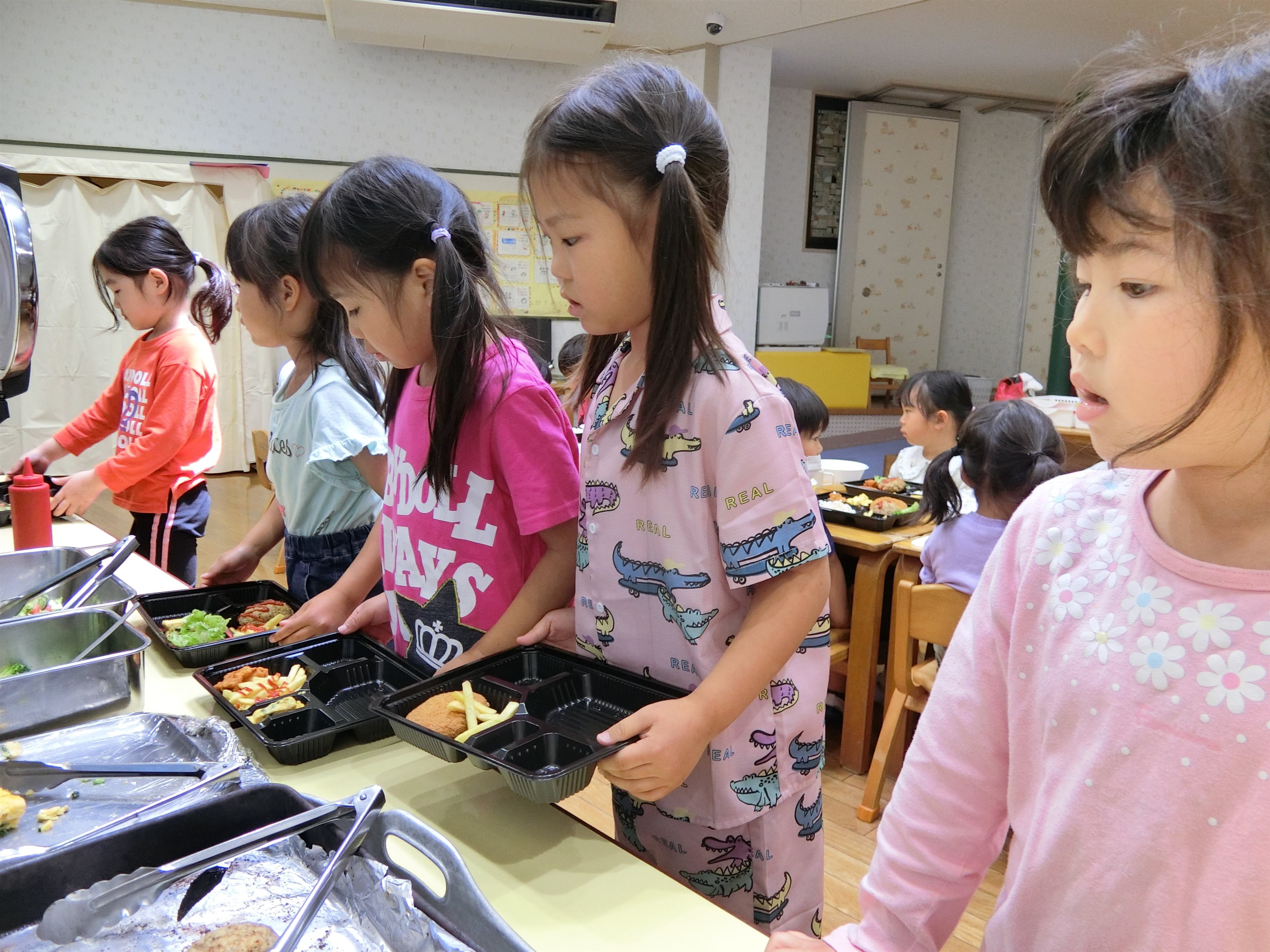 AI園長（食育編）