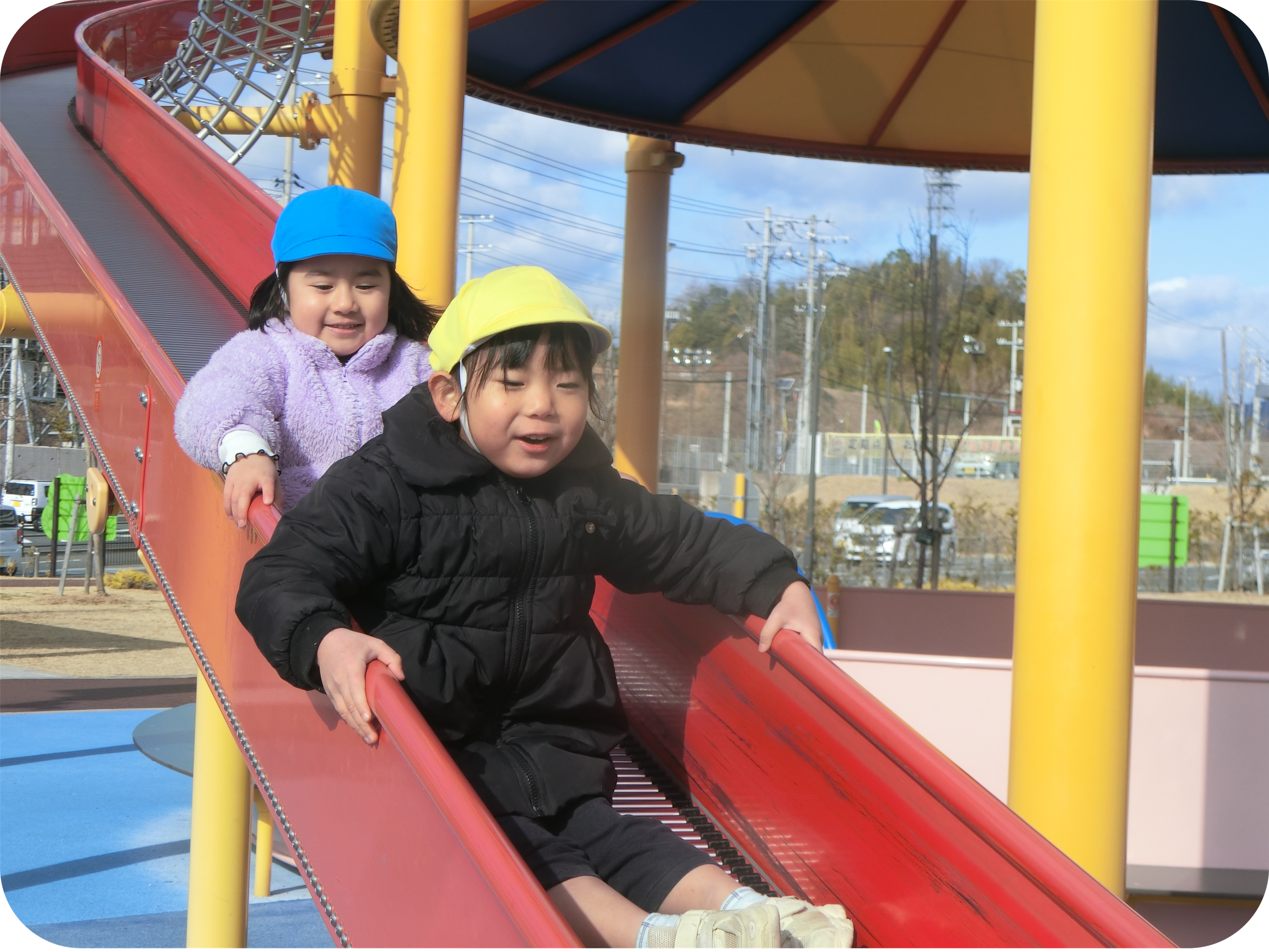 AI園長（体験学習編）