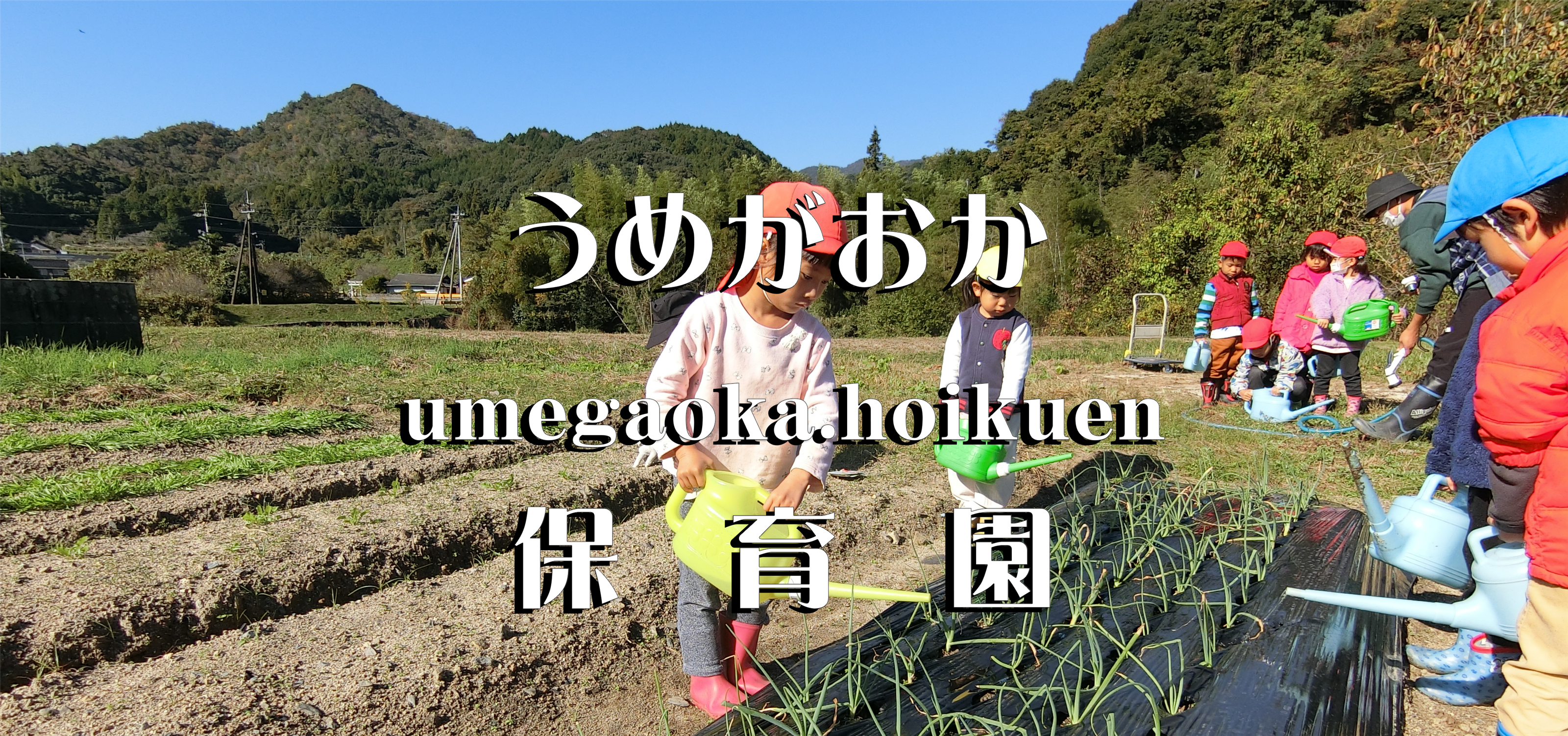 保育活動予定表