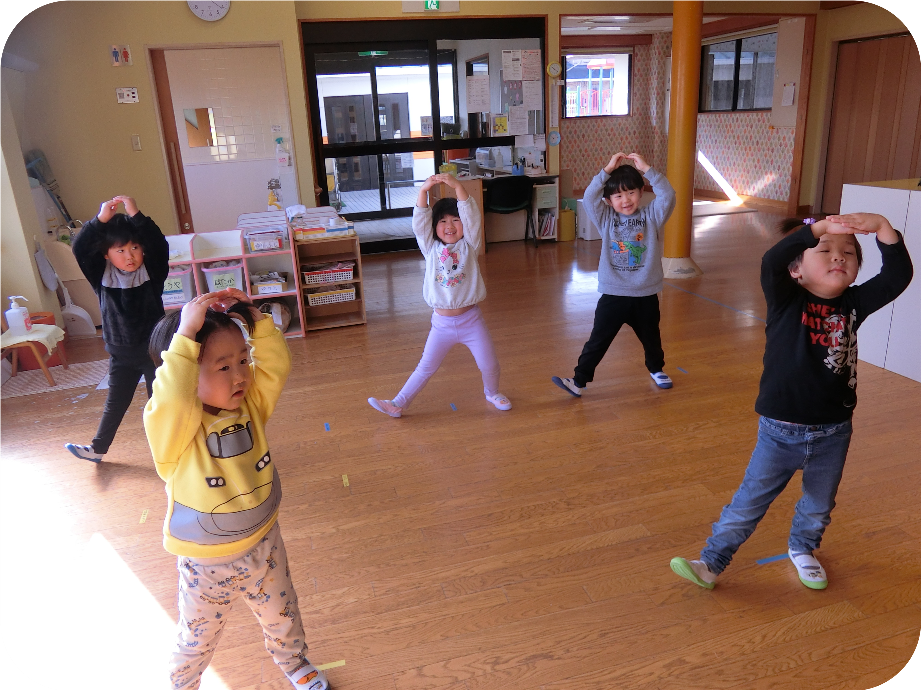 AI園長からの採用